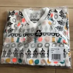 MOOMIN オーバーオール 62/68