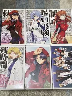 楽一番 NEON GENESIS EVANGELION カードセット - メルカリ