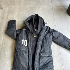 Nike Storm-Fit ベンチコート M ブラック 10