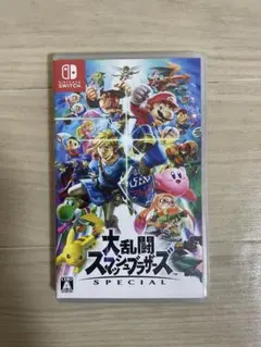 2026年最新】nintendo switch 大乱闘スマッシュブラザーズ special