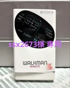2026年最新】ソニー WM-109の人気アイテム - メルカリ