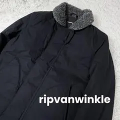 ripvanwinkle N-1デッキジャケットサイズ4リップヴァンウィンクル