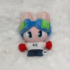 ウニョク ソロコン MINI DOLL KEYRING キーホルダー - メルカリ