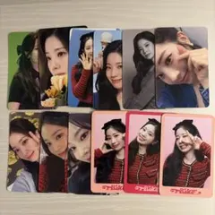 d’icon 達娟 小卡 套組 全套 dicon twice