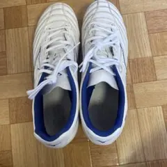 mizuno MONARCIDA NEO 26.0 3E HG/AG 白/ブルー
