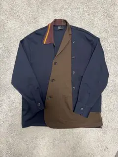 20ss 定価94600円　kolor 　ナイロンタフタスリーレイヤージャケット 20ss 定価94600円 kolor ナイロンタフタスリーレイヤージャケット