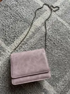 ⚠️値下げ★natural couture チェーンバッグ★のサムネイル