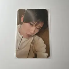 NCT WISH WISHLIST シオン　トレカ mumo特典