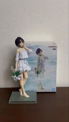 浅倉 透　フィギュア　プライズ　アイドルマスター シャイニーカラーズ