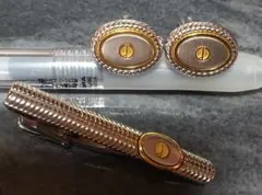 dunhill ダンヒル ネクタイピン カフスボタンのサムネイル