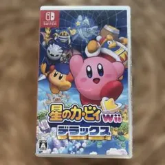 星のカービィ Wii デラックス Switch