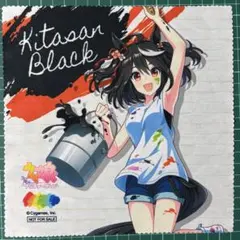 【namco限定】ウマ娘 キタサンブラック マルチクロス