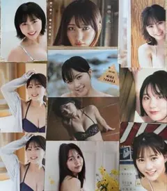 武田玲奈 A4片面クリアファイル 4枚セット - メルカリ