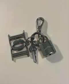 Darich ノベルティDDロゴキーチャームホルダー