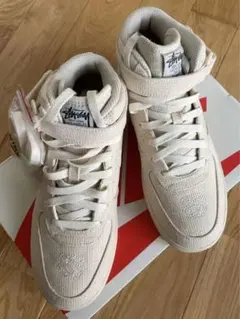 【新品】Stussy × Nike スニーカー