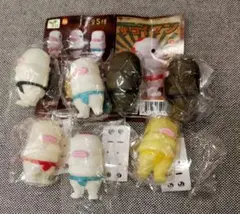 ザ•コイマン　フィギュア　7体セット　新品