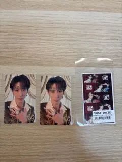 曽野舜太 好きすぎて滅 爆裂愛してるトレカ ※おまけ付き