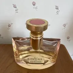 廃盤希少ブルガリローズエッセンシャルオードパルファム50ml - メルカリ