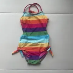 babyGap ストライプ水着