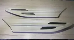 ZN6トヨタ86 ZN6 カスタム オーバーフェンダー 中古 ホワイト - メルカリ