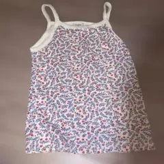 PETIT BATEAU キッズ タンクトップ 86cm