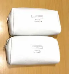 THE WHITE COMPANY British Airways ポーチ　2個