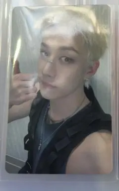 スキズ 2/1幕張 会場限定　バンチャン