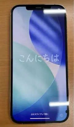 ☆*☆様 動作確認済み iPhone 12 Pro Max 256GB ID:C