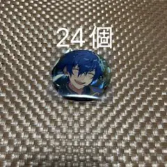 漣ジュン コレクション缶バッジ 24点 コレクション缶バッジ［2024 Jun.］-Idol Side-（BOX