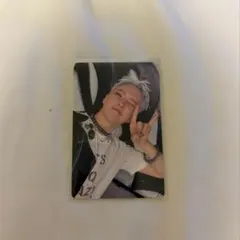 SEVENTEEN HAPPY BURSTDAY ホシ トレカ