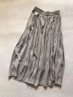 pink adobeピンクアドベ　ロングスカート