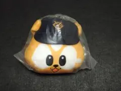 プロ野球マスコット　フェイスぬいぐるみ　セ・リーグ　ジャビット