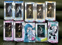 M*️様 【新品・未開封】シーエ・カルラ＆石灰詩絵美 フィギュア2点
