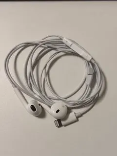 Apple純正イヤホン Lightning Connector