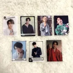 TravisJapan 川島如恵留 トレーディングカード トレカ まとめ売り