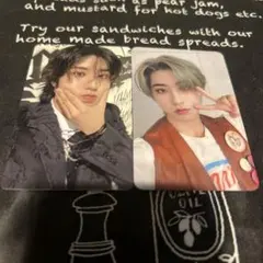 ハン トレカ セット