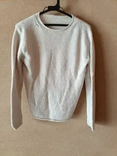 UNITED ARROWS GREEN LABEL 長袖ニットセーター