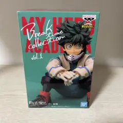僕のヒーローアカデミア Break time collection 緑谷出久