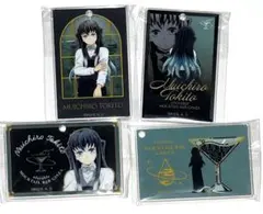 鬼滅の刃 モクテル コレクションロト 時透無一郎 アクリルチャーム①