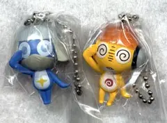 【セットでお得】ケロロ軍曹 ボールチェーン付きマスコット 2種セット