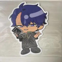 プラスメイト　八馬 道慈　ハロウィン　ステッカー　ロイヤルサロン特典