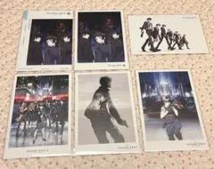 PSYCHO-PASS フィルム風クリアしおり③ - メルカリ