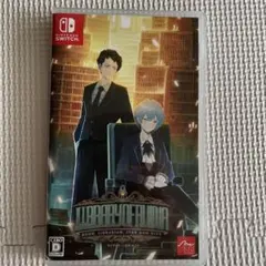 【美品】Switch ライブラリー オブ ルイナ