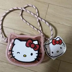 ZARA キティ サンリオ Sanrio ポーチ カバン バッグ