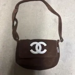 chanel ノベルティショルダーバックのサムネイル