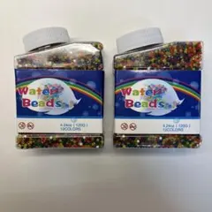 Water Beads 120g 12色セット 2個セット