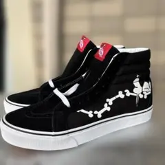 バンズ　スケートハイ　スニーカー　Snoopy スヌーピー　ピーナッツ