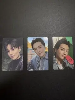 ENHYPEN THE SIN: VANISH ジェイ トレカ