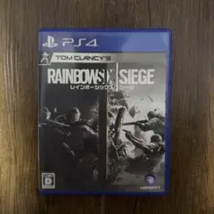 PS4 Rainbow Six Siege レインボーシックスシージ