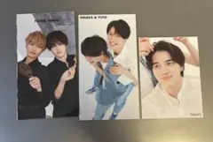 美少年　岩崎大昇　デタカ